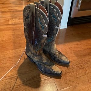 Cowboy boots